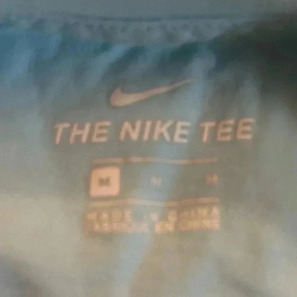 Nike tee girls M EUC - Picture 2 of 3
